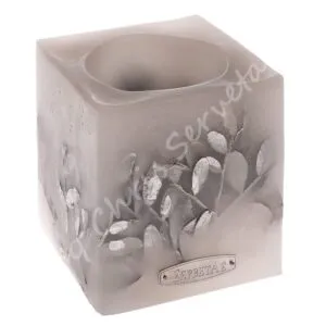 Χειροποίητο αρωματικό κερί τύπου Flower Kenzo