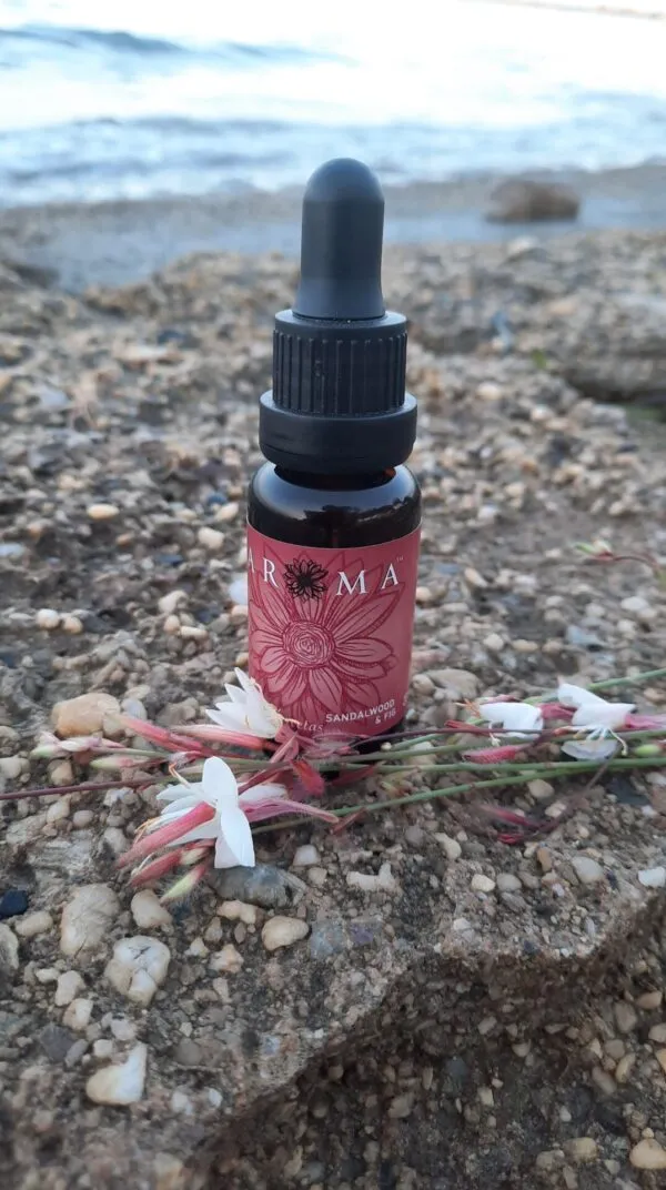 Απόσταγμα   Sandalwood-Fig