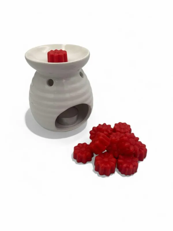 Wax Melts Cherry – Αρωματικά Κεριά Σόγιας με Άρωμα Κερασιού