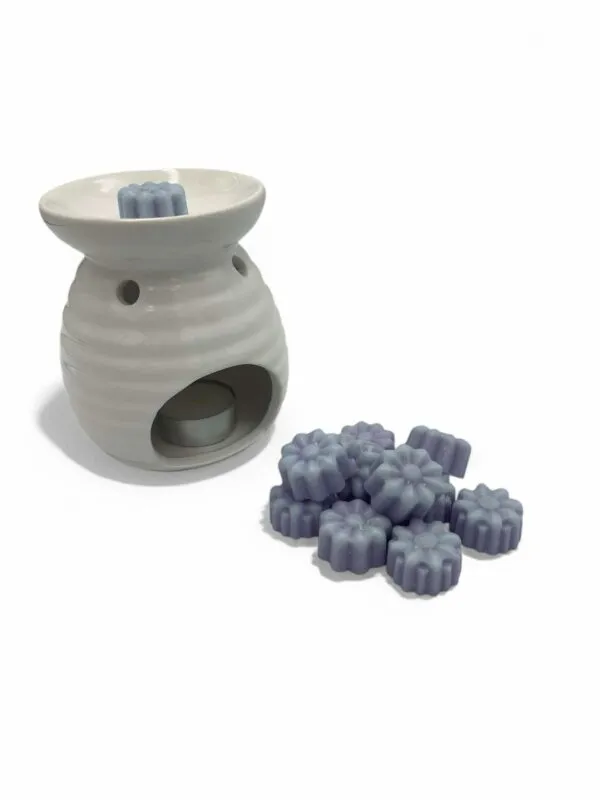 Wax Melts Τσιχλόφουσκα – Αρωματικά Κεριά Σόγιας με Νοσταλγικό Άρωμα