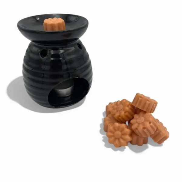Wax melts whiskey caramel