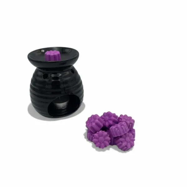 Wax Melts White Geisha – Αρωματικά Κεριά Σόγιας με Αίσθηση Καθαριότητας & Πολυτέλειας