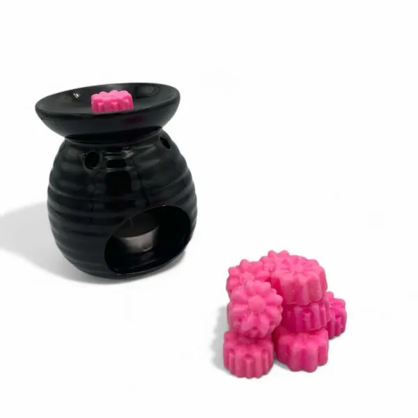 Wax Melts Καρπούζι – Φράουλα – Αρωματικά Κεριά Σόγιας με Δροσερό Καλοκαιρινό Άρωμα