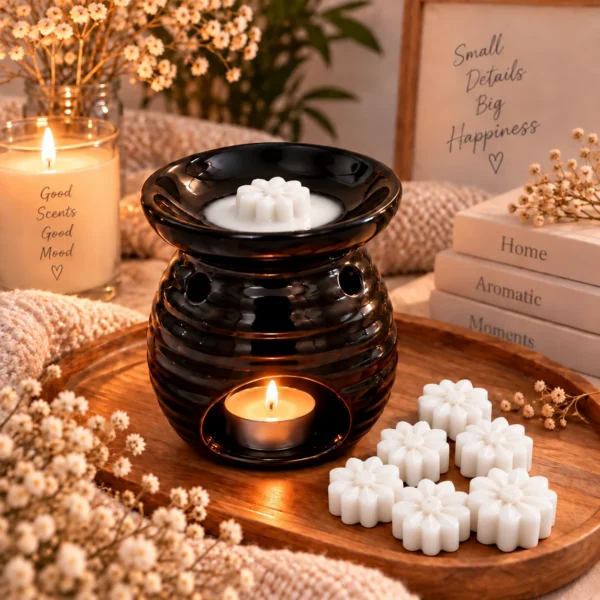 Wax melts Powder (Πούδρα)