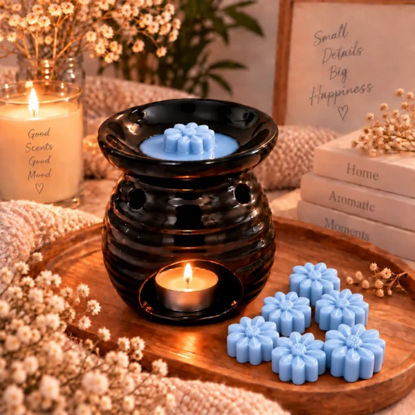 Wax melts τύπου White Mask
