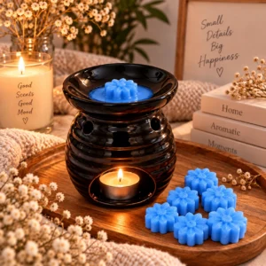 Wax Melts Αρωματικά Κεριά Σόγιας με Άρωμα Velvet Cashmere
