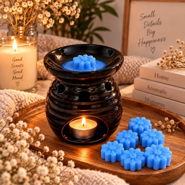 Wax Melts Αρωματικά Κεριά Σόγιας με Άρωμα Velvet Cashmere