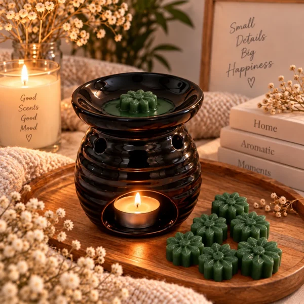 Wax Melts Aρωματικά Κεριά Σόγιας Με Αρωμα Γαρδένια